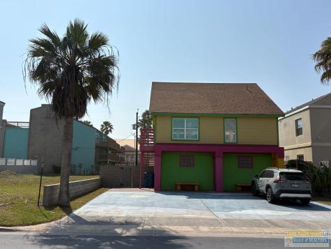 129 E Esperanza Street South Padre Island TX 78597