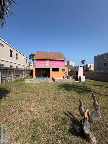 129 E Esperanza Street South Padre Island TX 78597