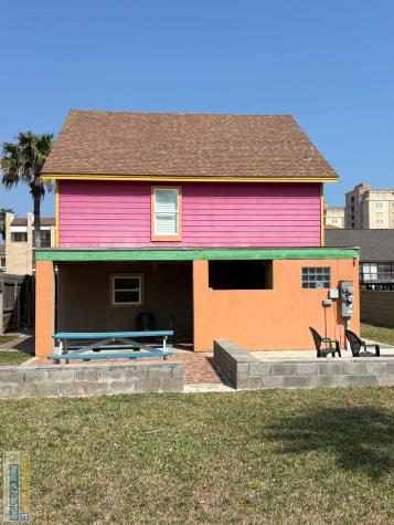 129 E Esperanza Street South Padre Island TX 78597