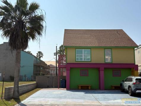 129 E Esperanza Street South Padre Island TX 78597