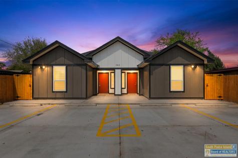 562 N Avenida Del Sol Brownsville TX 78526
