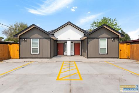 562 N Avenida Del Sol Brownsville TX 78526