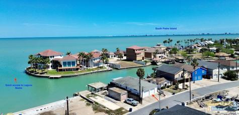 1216 Tarpon Avenue Port Isabel TX 78578