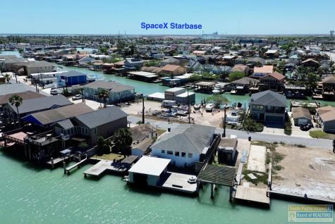 1216 Tarpon Avenue Port Isabel TX 78578