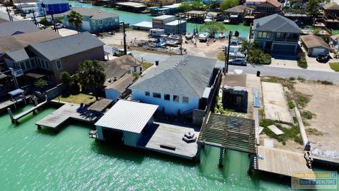 1216 Tarpon Avenue Port Isabel TX 78578