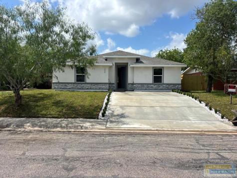 1006 E Cenizo Drive Harlingen TX 78550