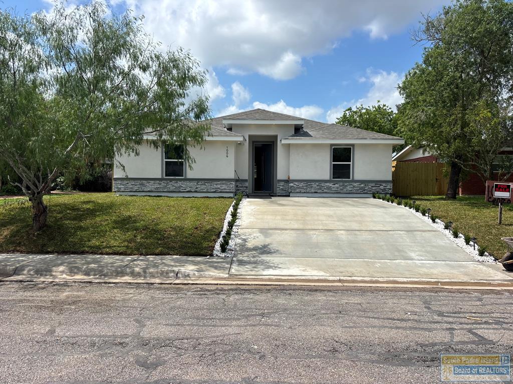 1006 E Cenizo Drive Harlingen TX 78550