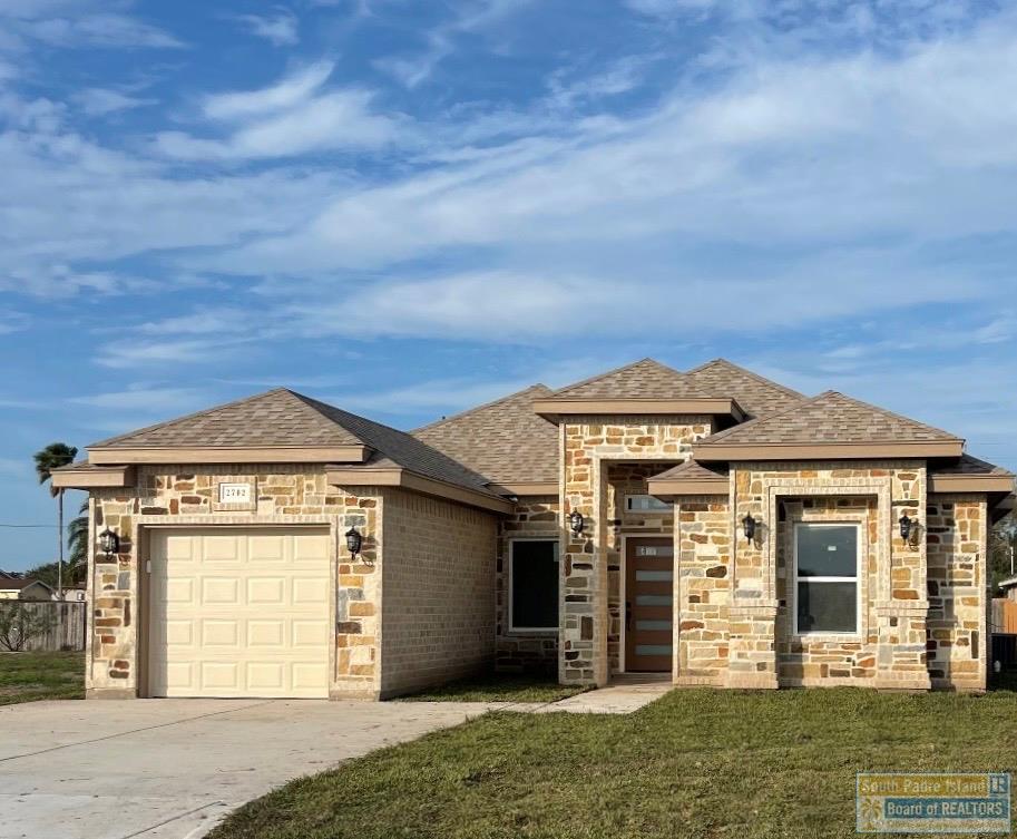2702 Juan Castillo Avenue Port Isabel TX 78578