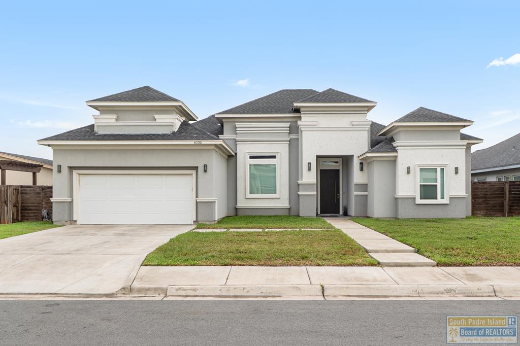 6105 Pipers Walk Brownsville TX 78526