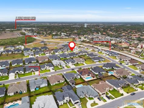 6105 Pipers Walk Brownsville TX 78526