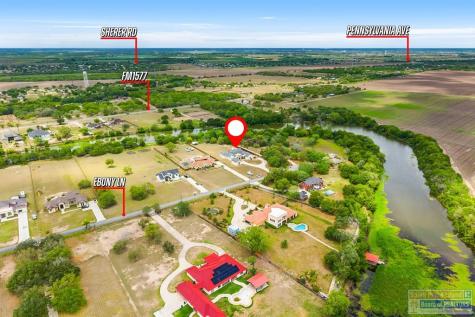 34511 Ebony Lane San Benito TX 78586