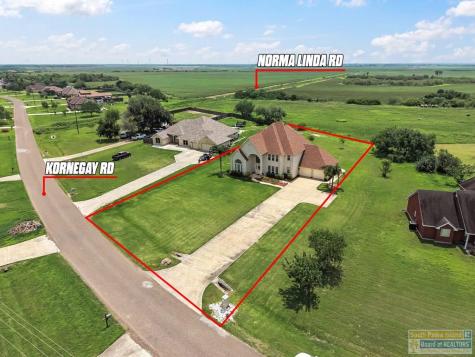 27397 Kornegay Road San Benito TX 78586