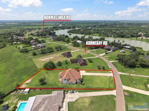 27397 Kornegay Road San Benito TX 78586