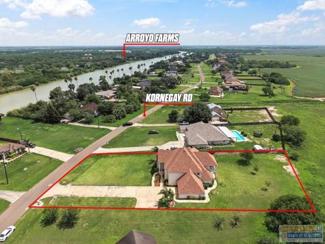 27397 Kornegay Road San Benito TX 78586