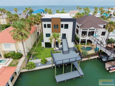 5902 Laguna Circle North South Padre Island TX 78597