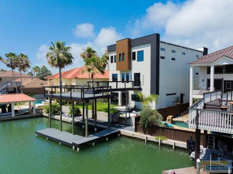 5902 Laguna Circle North South Padre Island TX 78597
