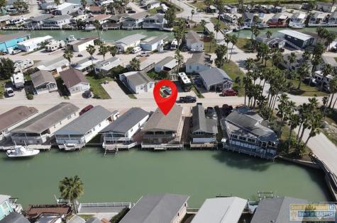 W Clam Circle Port Isabel TX 78578
