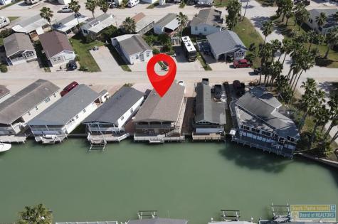 W Clam Circle Port Isabel TX 78578