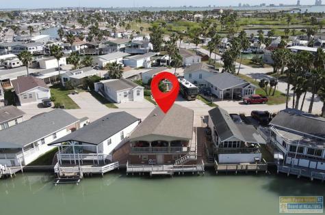 W Clam Circle Port Isabel TX 78578