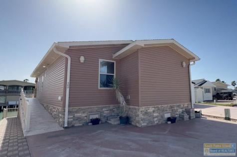 W Clam Circle Port Isabel TX 78578