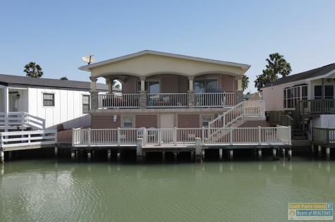 W Clam Circle Port Isabel TX 78578