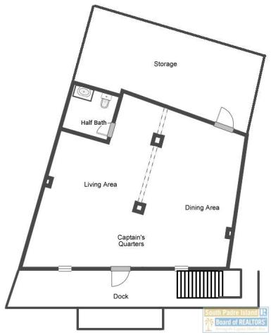 W Clam Circle Port Isabel TX 78578