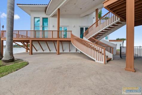 North Shore Port Isabel TX 78578