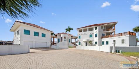 North Shore Port Isabel TX 78578