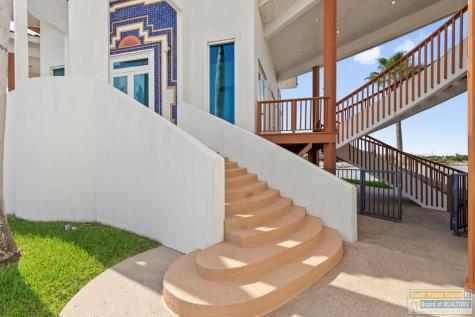 North Shore Port Isabel TX 78578