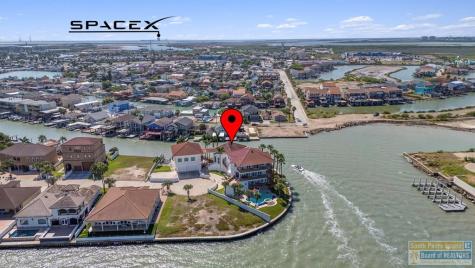 North Shore Port Isabel TX 78578