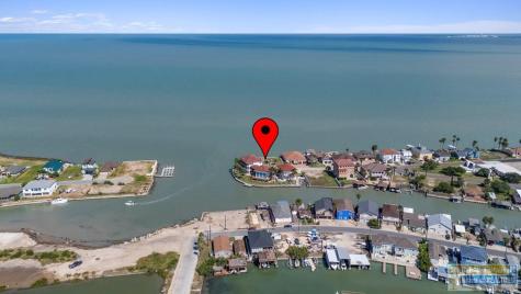 North Shore Port Isabel TX 78578
