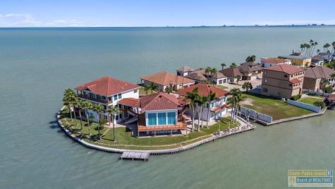 North Shore Port Isabel TX 78578