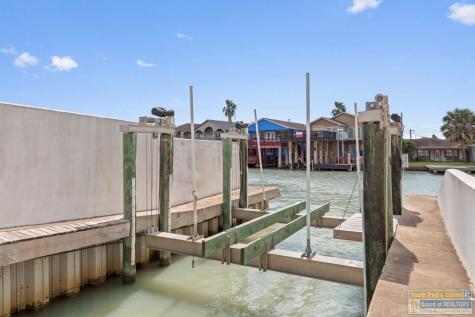 North Shore Port Isabel TX 78578