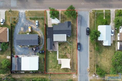 490 S Mccullough San Benito TX 78586