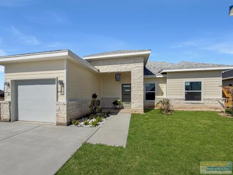 2622 Juan Castillo Avenue Port Isabel TX 78578