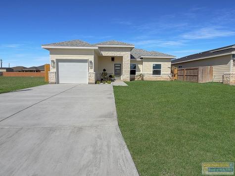 2622 Juan Castillo Avenue Port Isabel TX 78578