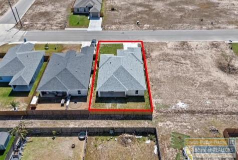 2622 Juan Castillo Avenue Port Isabel TX 78578