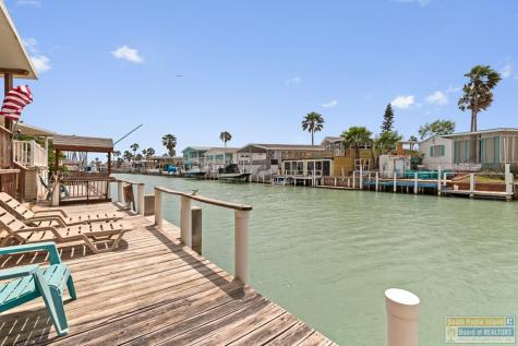 495 W Clam Circle Port Isabel TX 78578
