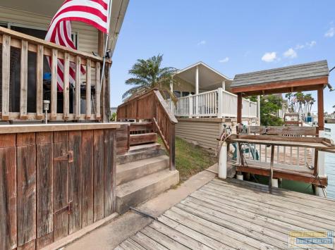 495 W Clam Circle Port Isabel TX 78578