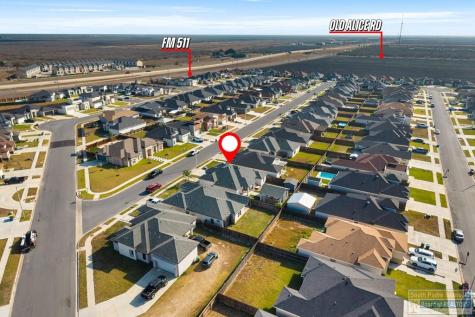 1816 Joaquin Street Brownsville TX 78575