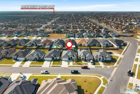 1816 Joaquin Street Brownsville TX 78575