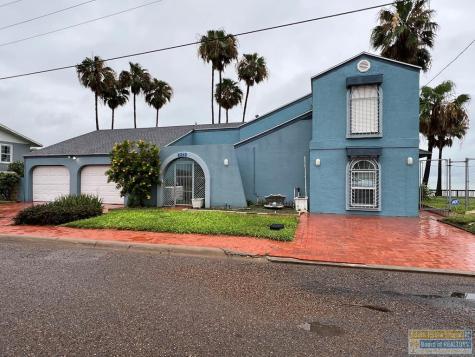 1012 North Shore Port Isabel TX 78578