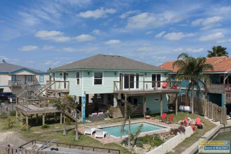 1471 Harbor Island Drive Port Isabel TX 78578