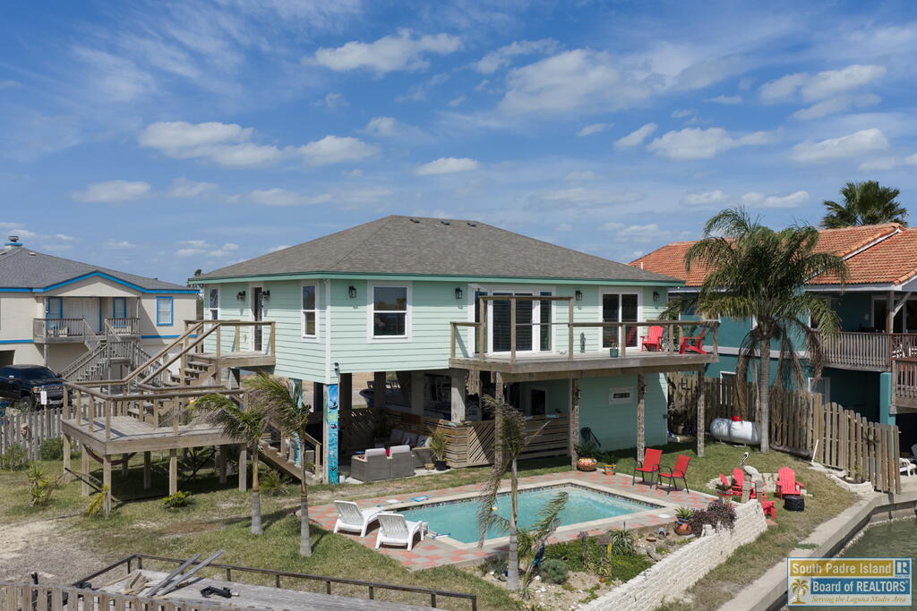 1471 Harbor Island Drive Port Isabel TX 78578