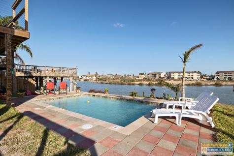 1471 Harbor Island Drive Port Isabel TX 78578