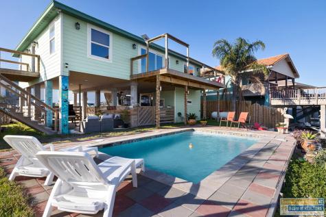 1471 Harbor Island Drive Port Isabel TX 78578