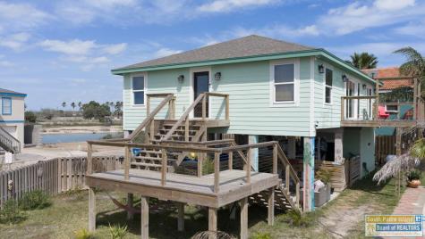 1471 Harbor Island Drive Port Isabel TX 78578