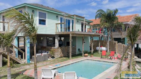 1471 Harbor Island Drive Port Isabel TX 78578