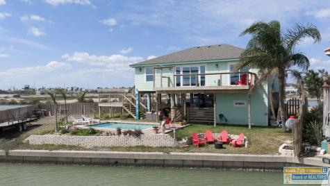 1471 Harbor Island Drive Port Isabel TX 78578