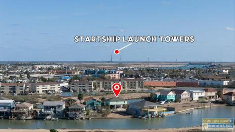 1471 Harbor Island Drive Port Isabel TX 78578